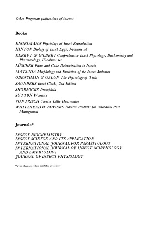 Caste Differentiation in Social Insects