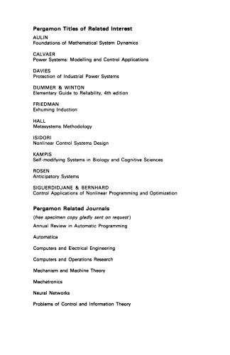 Identification of Linear Systems. A Practical Guideline to Accurate Modeling