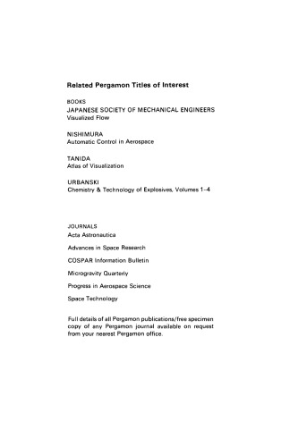 Solid Rocket Propulsion Technology