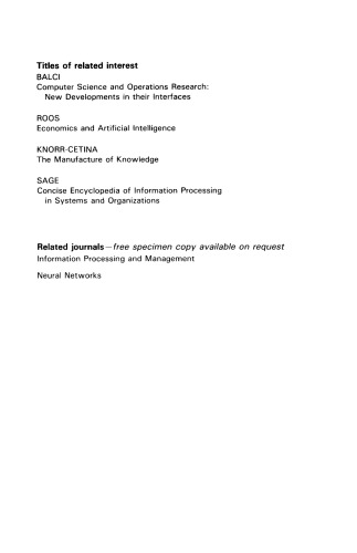 Economics and Cognitive Science