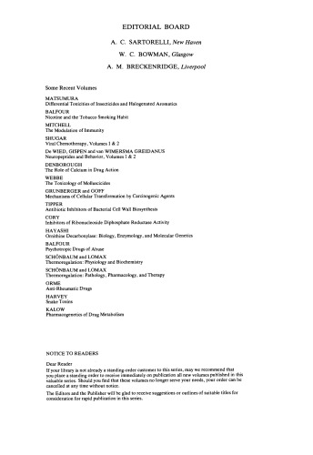 Metabolic Activation and Toxicity of Chemical Agents to Lung Tissue and Cells