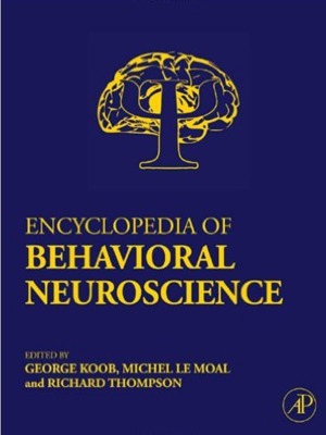 Encyclopedia of Behavioral Neuroscience