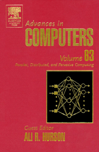 Parallel, Distributed, and Pervasive Computing