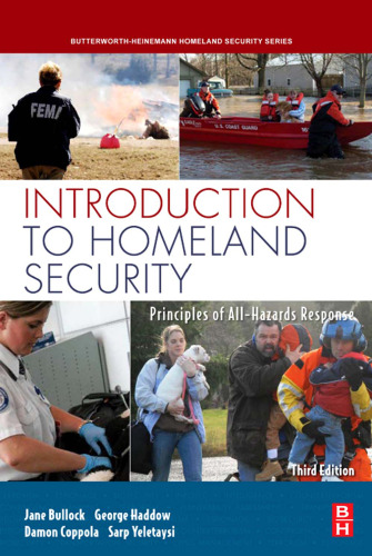 Introduction to homeland security