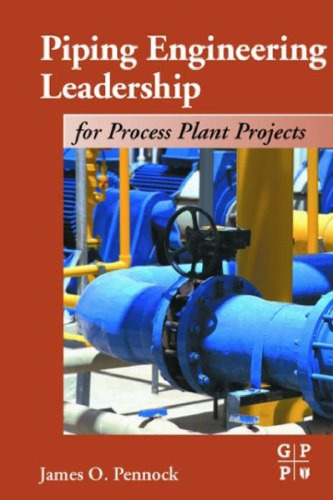 Piping engineering leadership for process plant projects