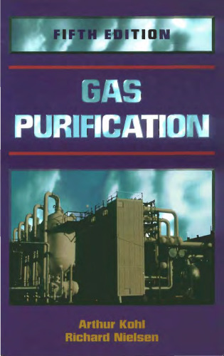 Gas Purification, Fifth Edition