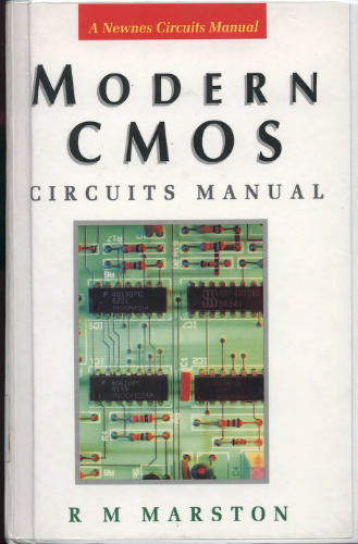 Modern CMOS circuits manual