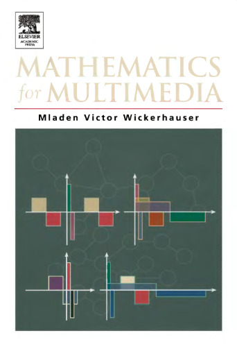 Mathematics for multimedia