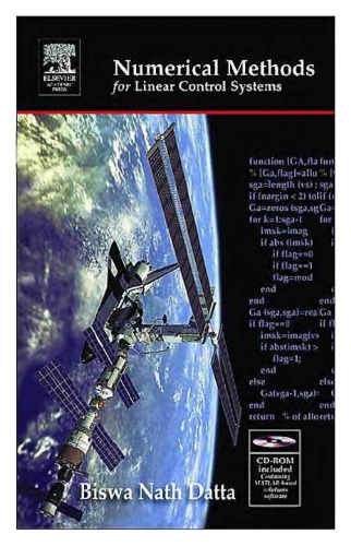Numerical methods for linear control systems