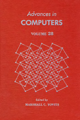 Advances in Computers, Vol. 28