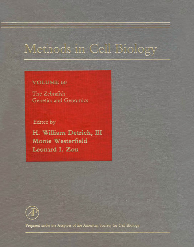 The Zebrafish: Genetics and Genomics