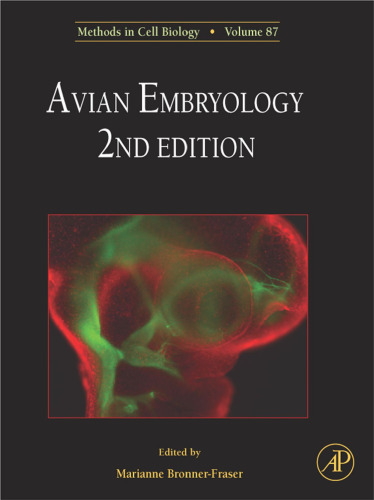 Avian Embryology, 2nd Edition