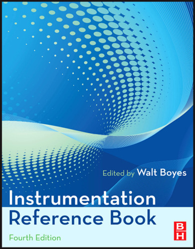Instrumentation Reference Book, Fourth Edition