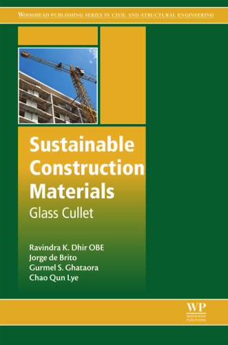 Sustainable construction materials : copper slag