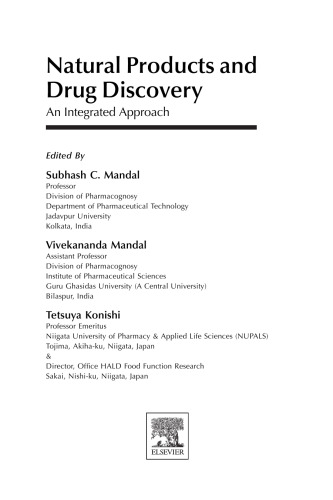 Natural Products and Drug Discovery: An Integrated Approach