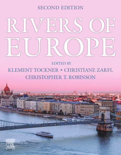 Rivers of Europe, second edition