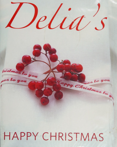 Delia's Happy Christmas