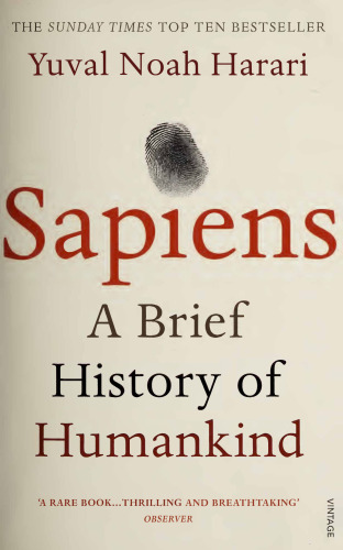 Sapiens: A Brief History of Humankind