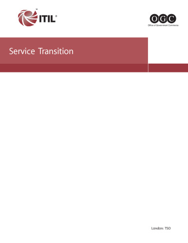 Service Transition (ITIL)