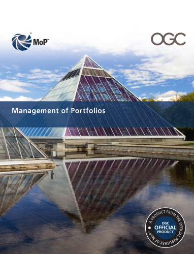 Management of Portfolios (Managing Successful Portfolios)
