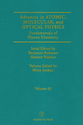 Fundamentals of Plasma Chemistry