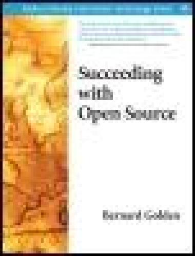 Succeeding with open source