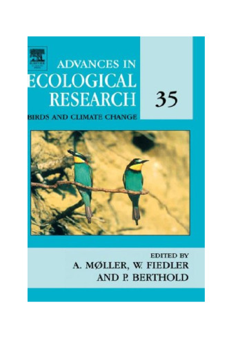 Birds and Climate Change