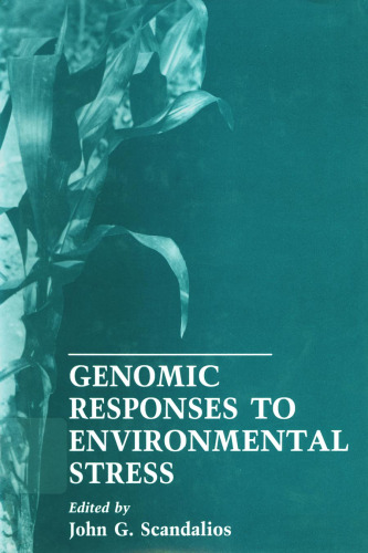 Genomic Responses to Environmental Stress