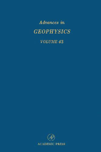Advances in Geophysics, Vol. 43