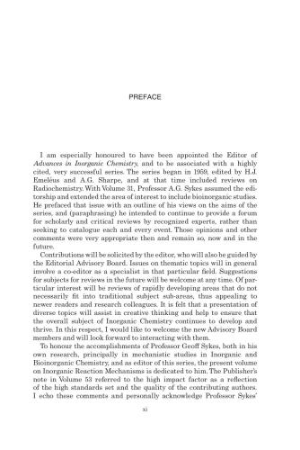 Solvent Exchange on Metal Ions