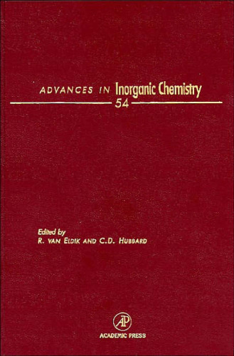 Solvent Exchange on Metal Ions
