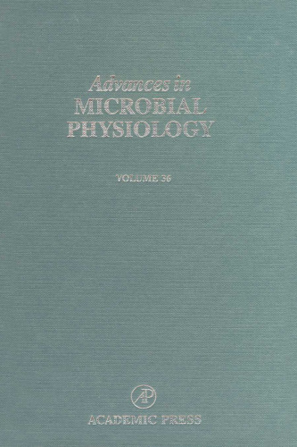 Advances in Microbial Physiology, Vol. 36