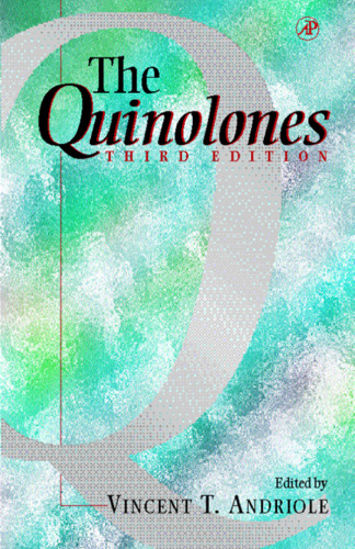 The Quinolones (3rd Edition)