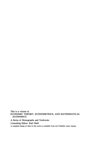 Macroeconomics: an Introduction to the Non-Walrasian Approach