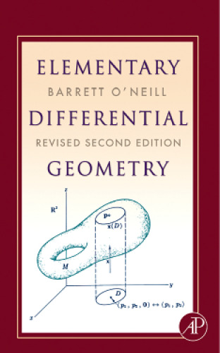 Elementary Differential Geometry