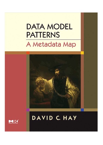 Data model patterns: a metadata map