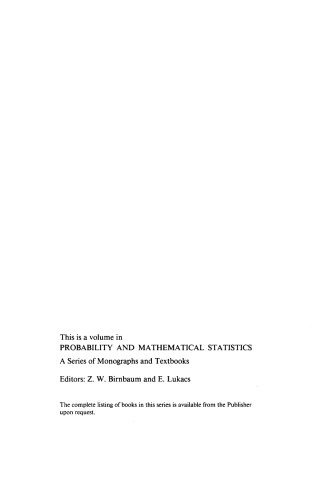 Random Polynomials