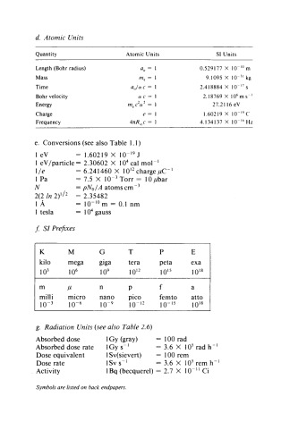Ion Beams for Materials Analysis