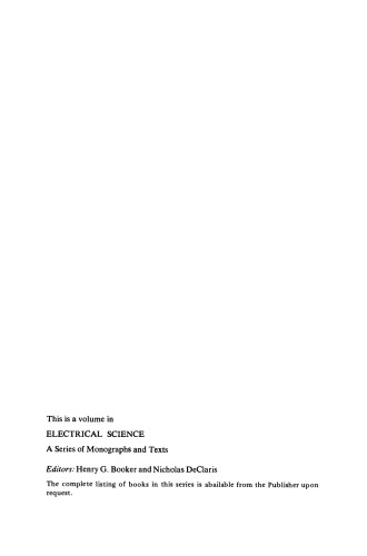 Nonlinear System Analysis