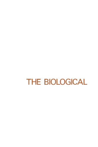 The Biological Clock. Two Views