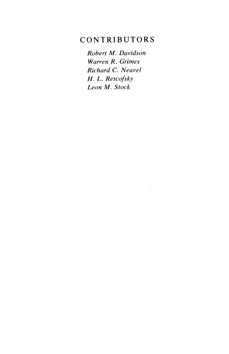 Coal Science. Volume 1