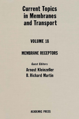 Membrane Receptors