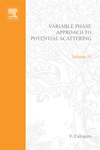 Variable Phase Approach to Potential Scattering