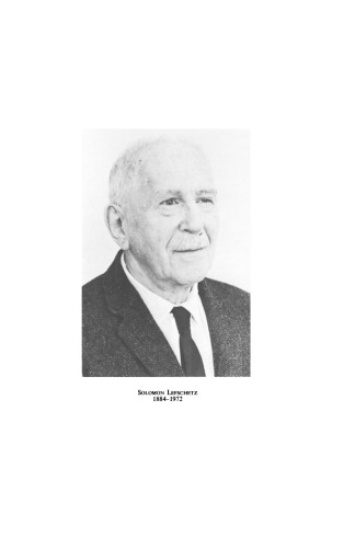 Dynamical Systems. An International Symposium, Volume 1