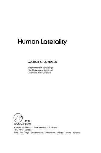 Human Laterality