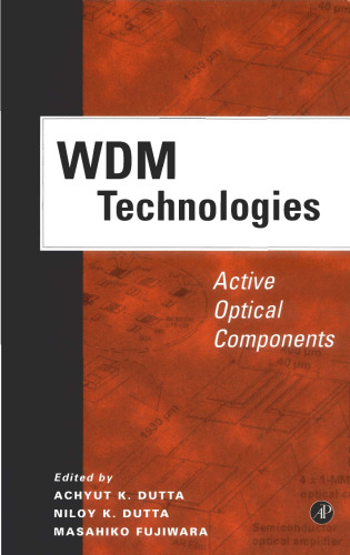 WDM Technologies: Active Optical Components