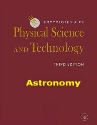 - Astronomy