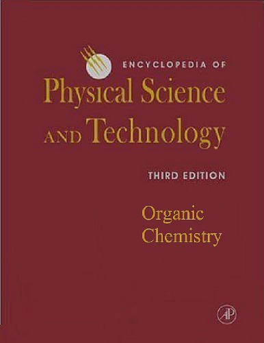 , Organic Chemistry