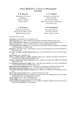 Nuclear Trafficking