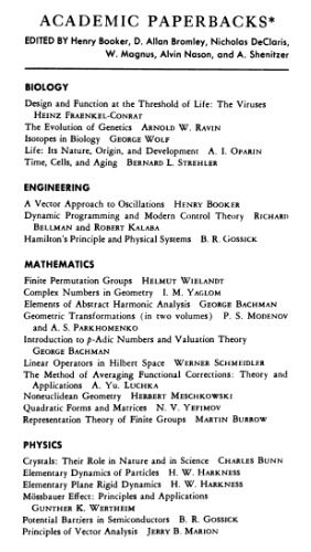 Hamilton's principle and physical systems